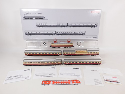 Märklin digital mfx - h0, 26540