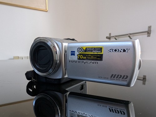 Sony handycam dcr sr38 - handycam, dcr-sr38