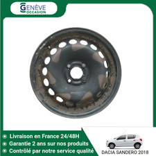 🇫🇷 JANTE TOLE DACIA