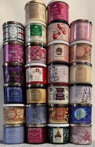 Bath and body works wick - body, 3