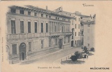 VICENZA - Piazzetta dei Gualdi