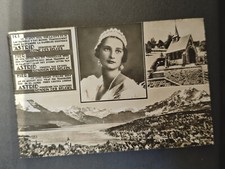 CPA SUISSE SCHWEIZ KÜSSNACHT SUR LE RIGI chapelle reine Astrid des belges ref 4