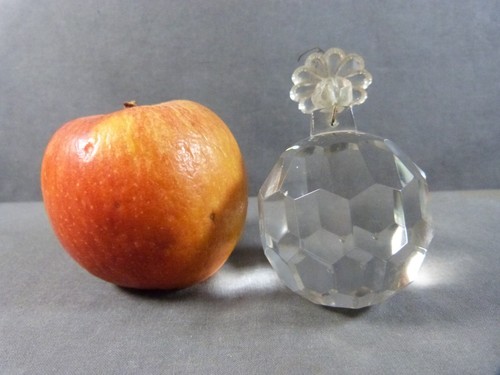 Ancienne boule cristal - boule, de