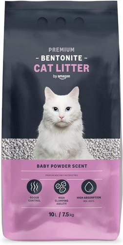 Litière pour chat premium - litière,