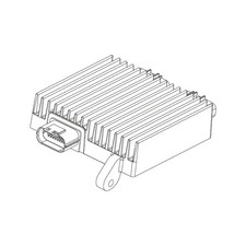 E-Z-GO 10017118 SVC-CONTROLLER ISG EX1 - High-Performance Golf Cart Controller