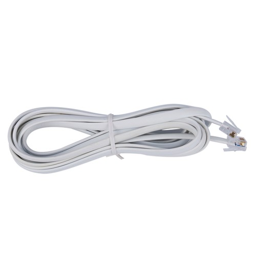 6p6c rj11 téléphone - 3x,
