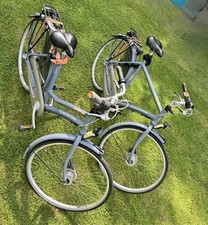 GAZELLE LYON HIS & HERS 3 SPEED CITY BIKE