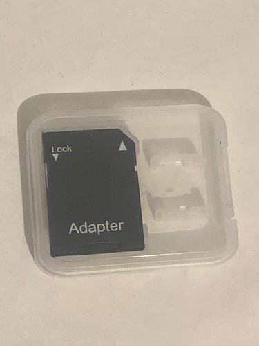 Adaptateur micro - adaptateur, sd