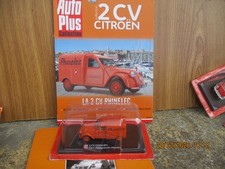 2 CV CITROEN MARSEILLE