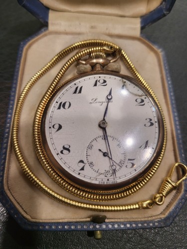Ancienne montre gousset - montre, à