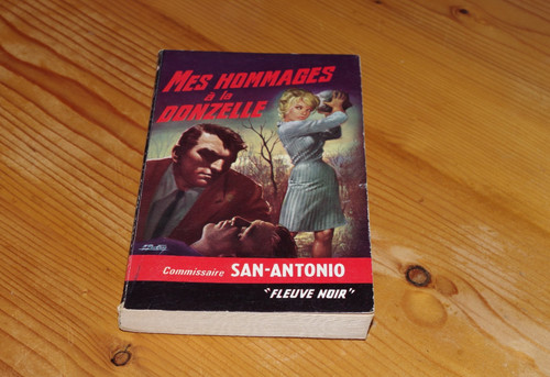 San antonio mes hommages - à, la