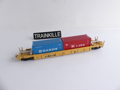 Walthers mainline wagon plat - wagon,