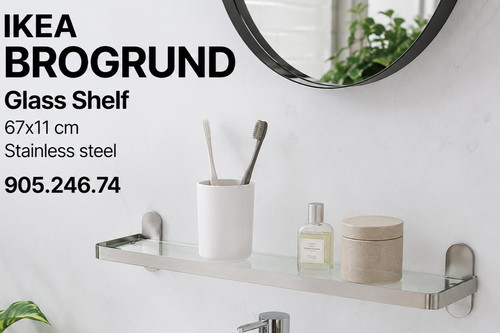 étagère verre ikea - en,
