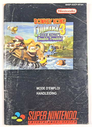 Notice donkey kong - donkey,