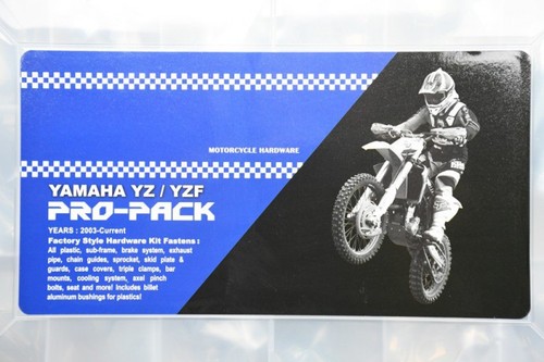 Kit visserie complet boite - kit,
