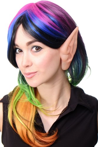 Halloween costume unisexe elfe - halloween,