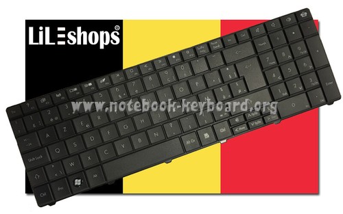 Clavier belge original - belge, pour