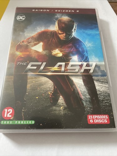 Coffret dvd série - tv, comme