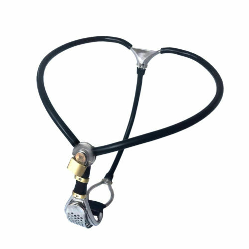 Ceinture avec cage - , de