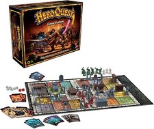 Hasbro Avalon Hill HeroQuest