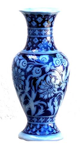Grand vase grès alsace - grand,