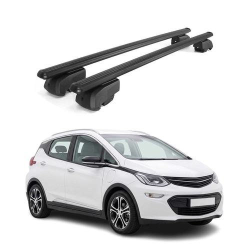 Barres toit transversales - de,