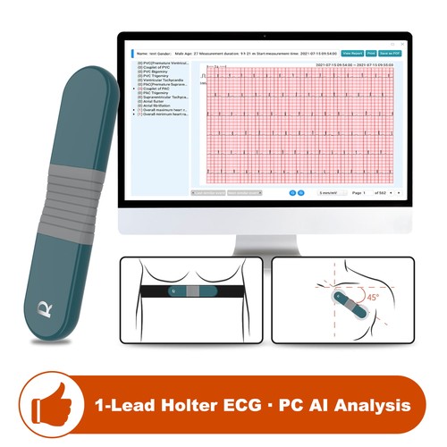 Livenpace hhm1 holter - livenpace,
