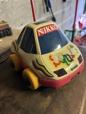 Vintage Nikko RC Squirt Consulter › Young Nikko Radio Controller 