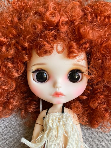 Premium custom neo blythe doll - custom,