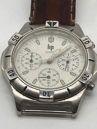 Montre lip quartz homme - montre,