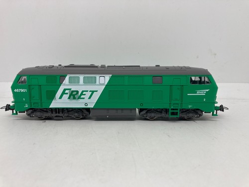 Roco 63491 locomotive - roco,