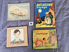 livres anciens ENFANT