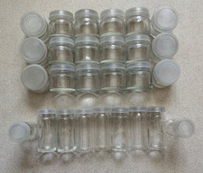 Petites fioles / flacons en