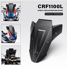 For Honda CRF1100L Africa Twin Adventure Sports Windshield Windscreen 2020-