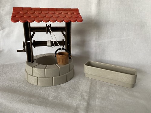 Playmobil puit vintage - playmobil,