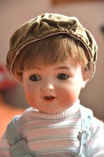 Craquant Bébé caractère -Simon&Halbig 1914