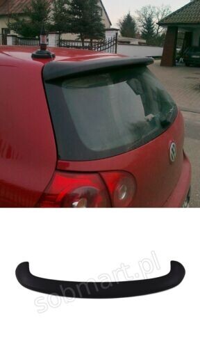 Golf 2003 2008 spoiler - vw, v