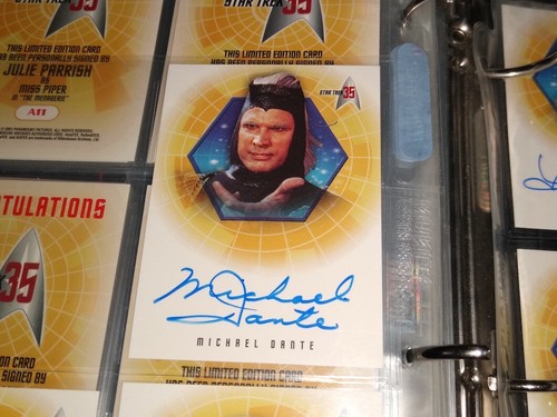 Star trek 35th anniversary - 35th,