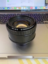 Schneider Kreuznach Componon S 5.6/135 enlarging lens - please read