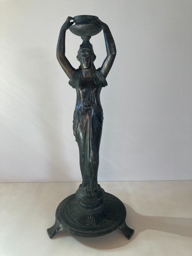 Bougeoir femmes drapée