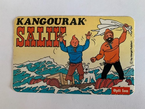 Sticker vintage kangourak - sticker,