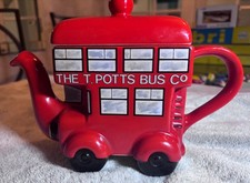 Théière  London Bus Teapot