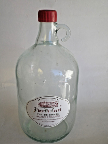 Bouteille cruche verre 3 - verre,