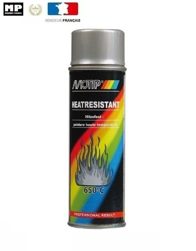 Bombe spray peinture motip - peinture,