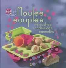 Moules souples minicakes