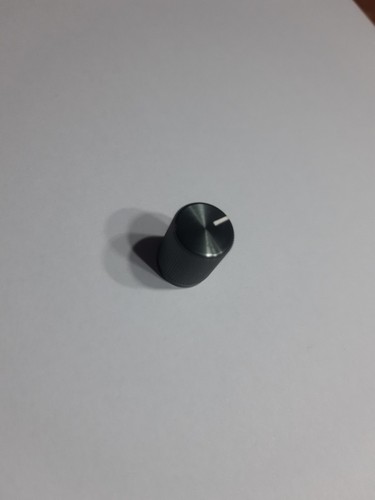 Bouton volume casque focusrite - volume,