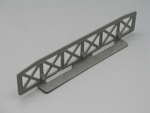 Garde corps pont - pont, pour