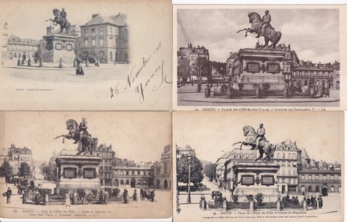 Lot cartes postales - lot, de