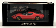 LAMBORGHINI MIURA 1/43