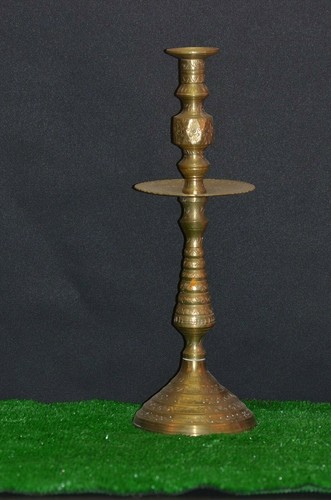 Ancien chandelier bronze - chandelier,